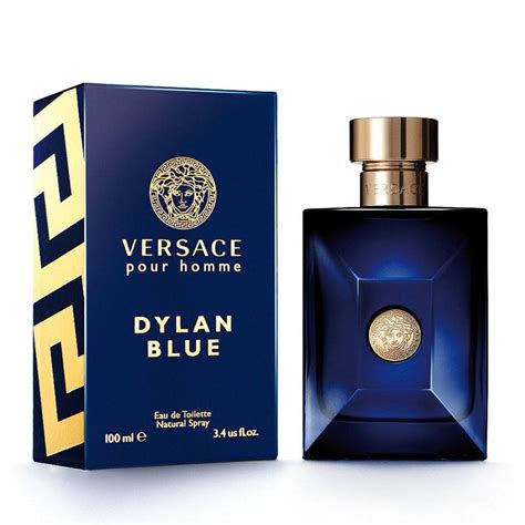 versace mens perfume dylan blue review|superdrug Versace Dylan Blue.